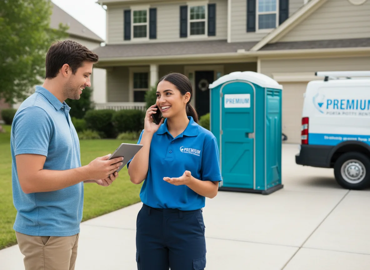 VIP Portable Toilets Farmdale, OH FAQs
